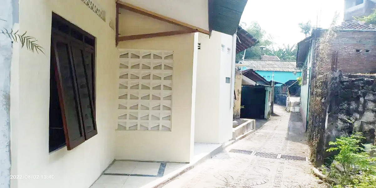 Rumah Dijual di Kotagede Yogyakarta Dekat Kampus UAD, Mall XT Square, RSUD Kota Yogyakarta, Pasar Kotagede